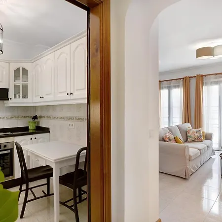 Alpispa Apartment *