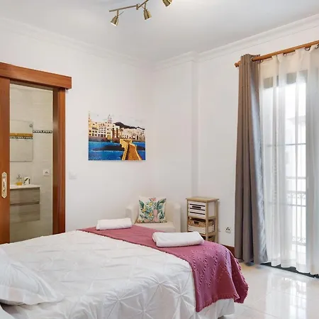 Alpispa Apartman Arrecife