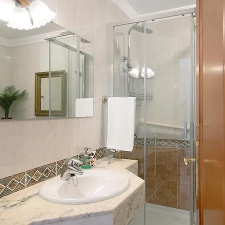 Alpispa Apartment *