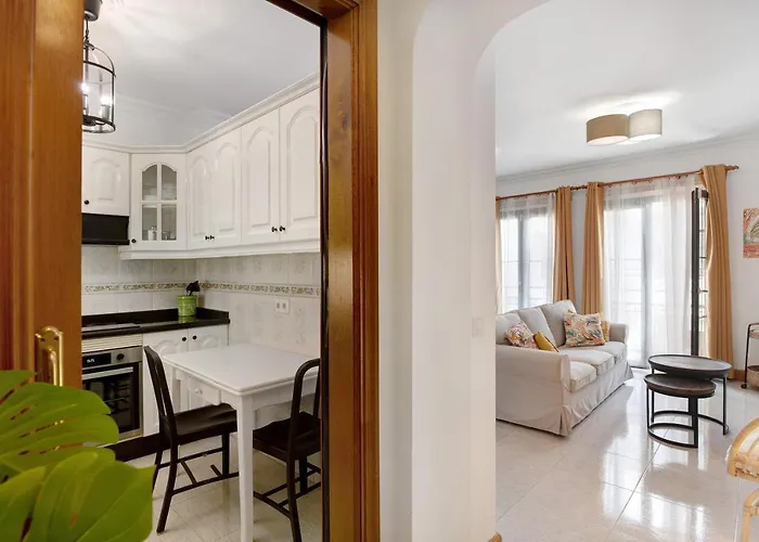 Alpispa Apartament *